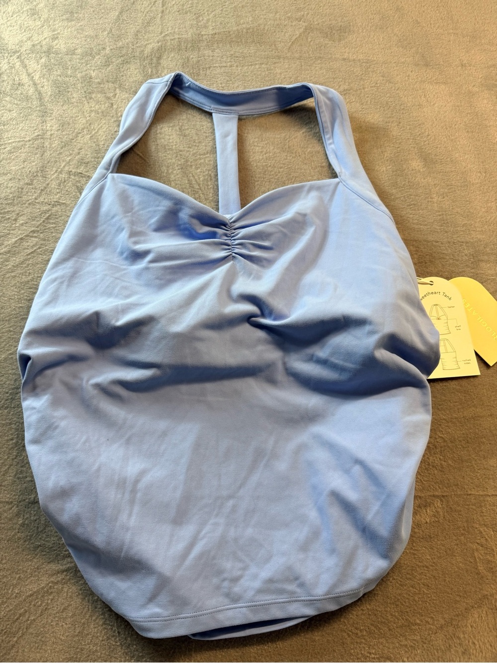 Blogilates - Sweetheart Tank